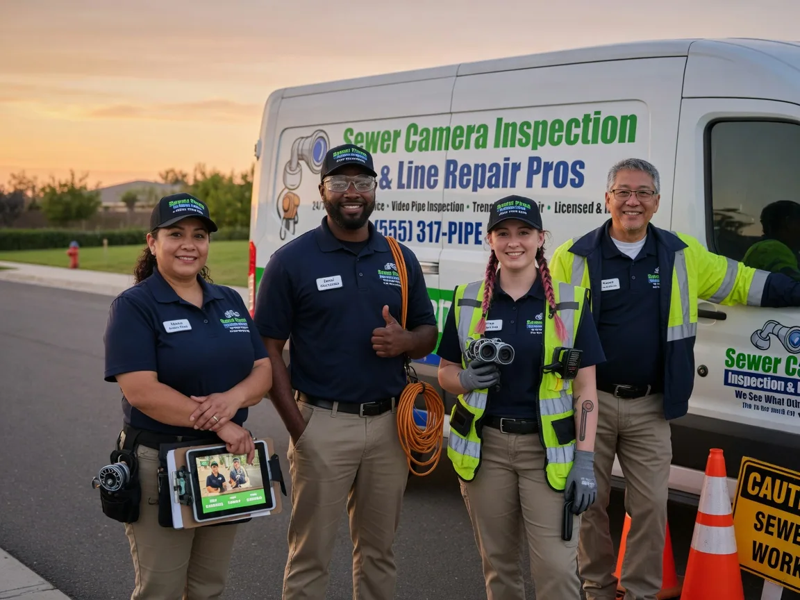 Sewer Line Repair company in Cynthiana, IN